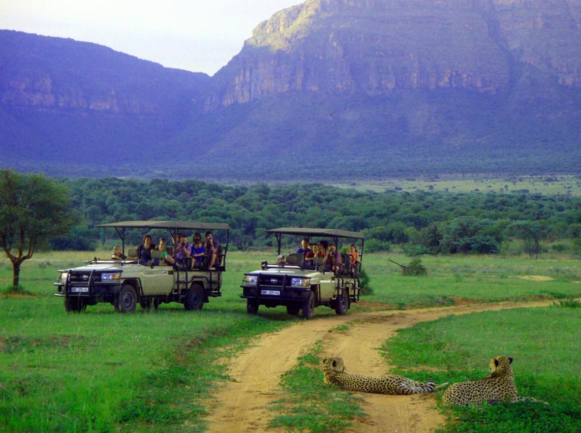 Entabeni Mountain Lodges Golders Green Экстерьер фото