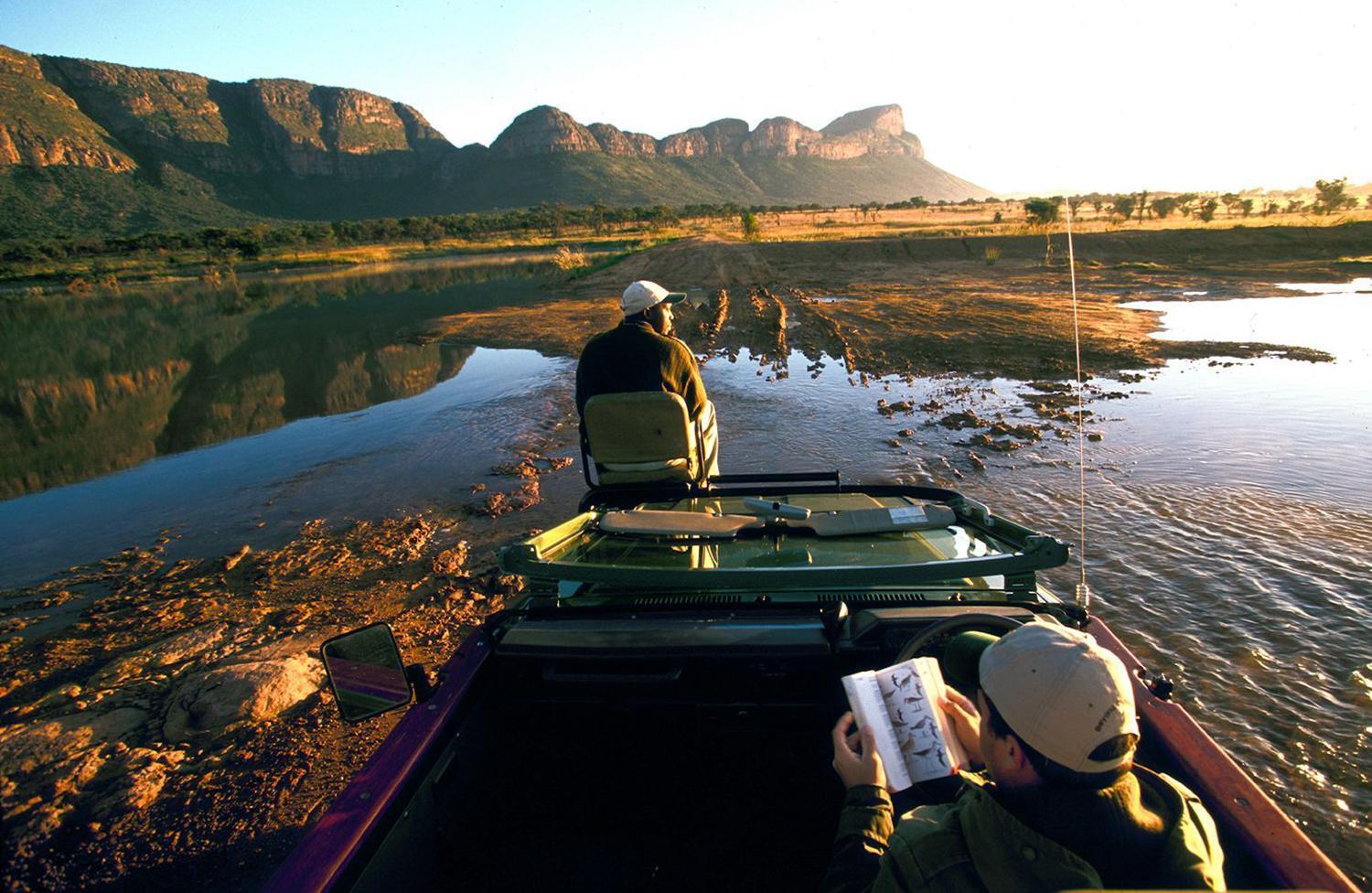 Entabeni Mountain Lodges Golders Green Экстерьер фото