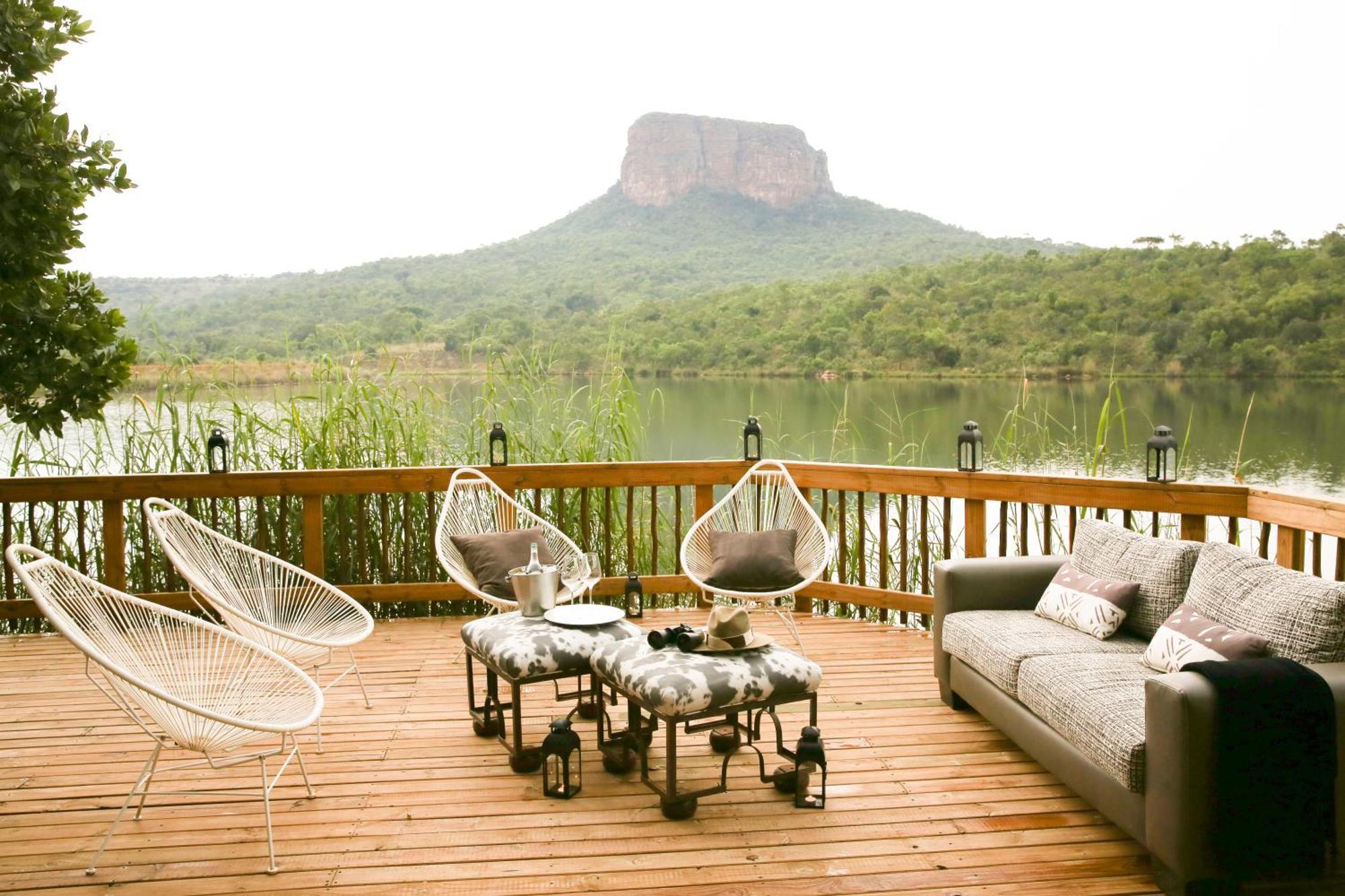 Entabeni Mountain Lodges Golders Green Экстерьер фото